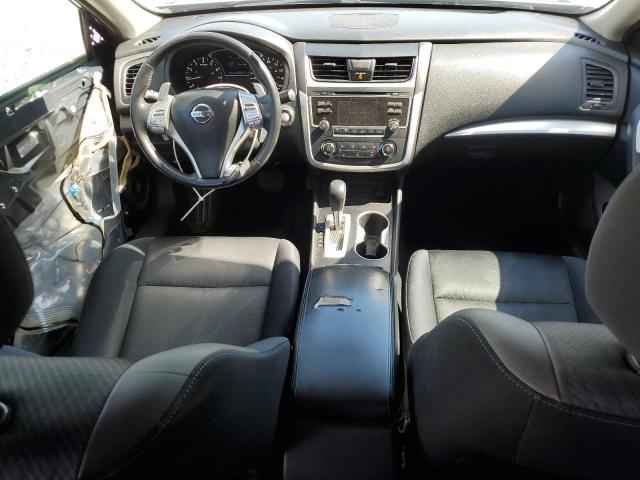  NISSAN ALTIMA 2017 Синий