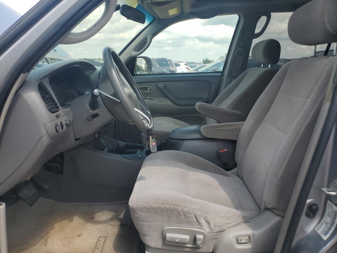 2001 Toyota Sequoia Sr5 VIN: 5TDBT44A41S022155 Lot: 60778165