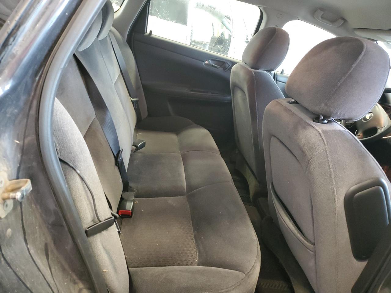 2009 Chevrolet Impala Ls VIN: 2G1WB57K591288102 Lot: 59913125