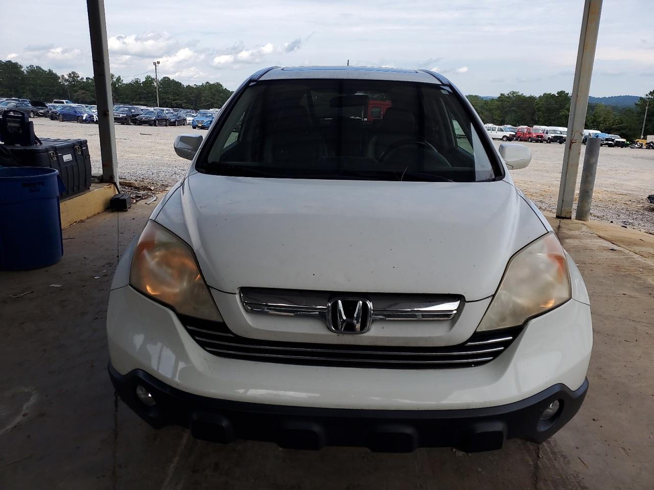 HONDA CRV 2007 VIN JHLRE38757C007422 фото 5