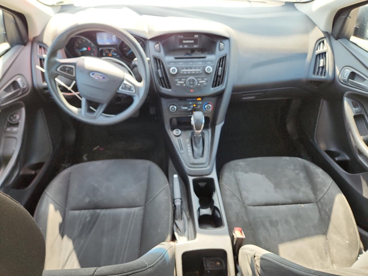 2015 Ford Focus S VIN: 1FADP3E26FL219678 Lot: 61764605