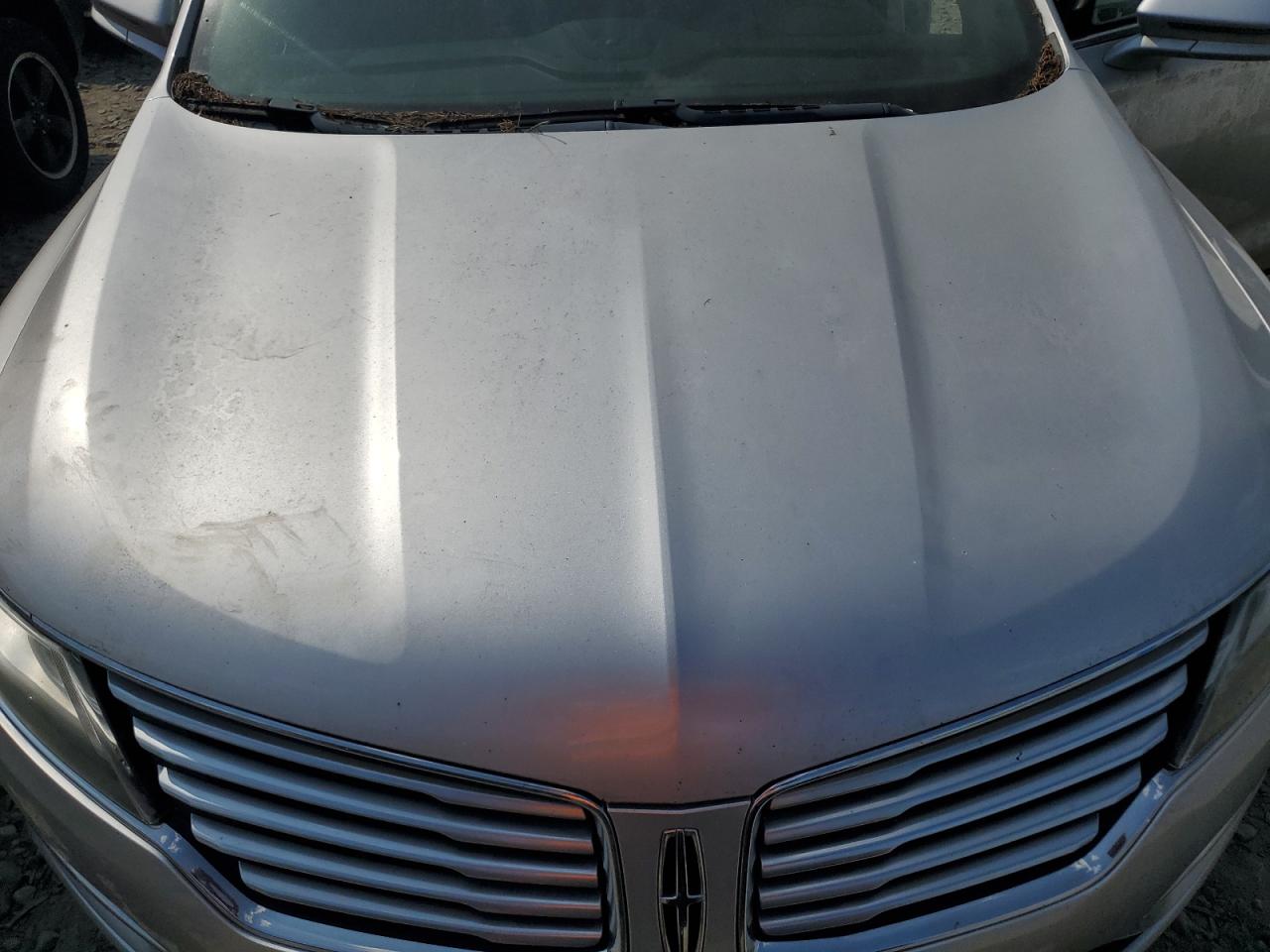 2016 Lincoln Mkc Reserve VIN: 5LMCJ3D90GUJ04942 Lot: 62164015