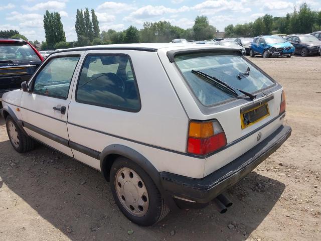 1989 VOLKSWAGEN GOLF GTI
