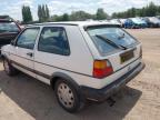 1989 VOLKSWAGEN GOLF GTI for sale at Copart SANDY