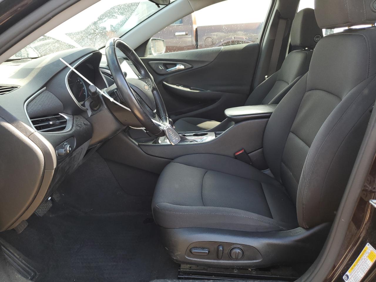 2021 Chevrolet Malibu Rs VIN: 1G1ZG5ST8MF031368 Lot: 62545275