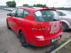 2010 SEAT ALTEA for sale at Copart CASTLEDERMOT - IRELAND