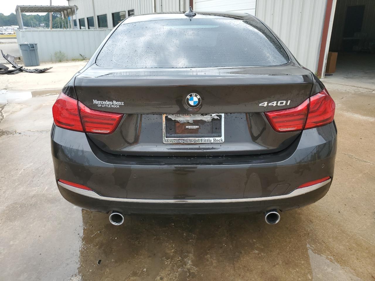 2019 BMW 440I Gran Coupe VIN: WBA4J5C56KBM66474 Lot: 54824415