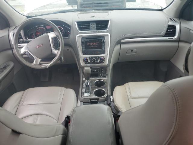 Parquets GMC ACADIA 2014 Srebrny