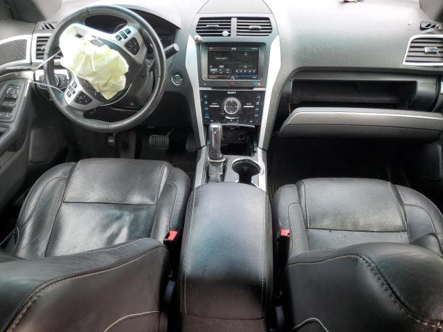  FORD EXPLORER 2015 Gray