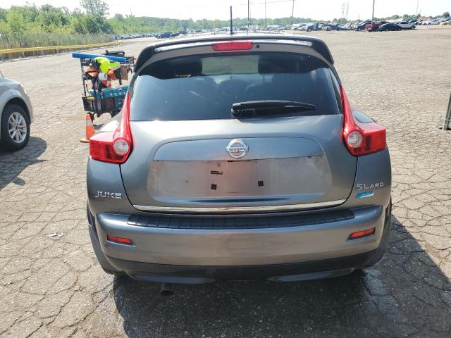 Parquets NISSAN JUKE 2012 Gray