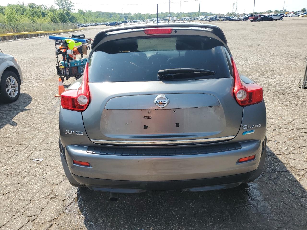 2012 Nissan Juke S VIN: JN8AF5MV5CT109129 Lot: 62481155