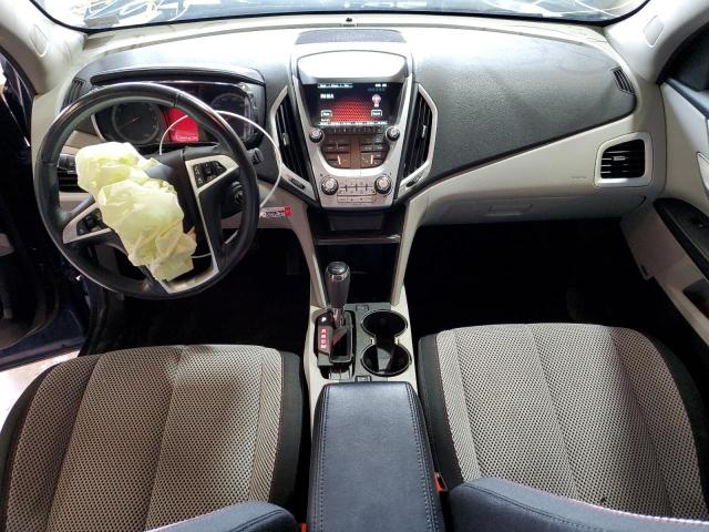  GMC TERRAIN 2016 Granatowy
