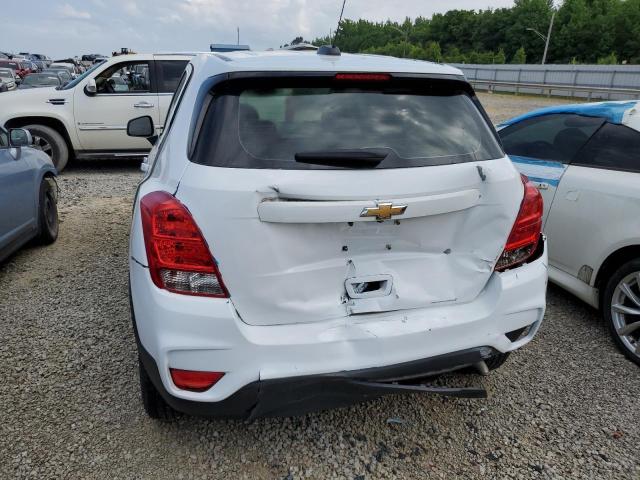 CHEVROLET TRAX 2020 Белый