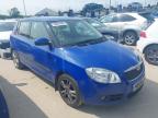 2010 SKODA FABIA 3 TD for sale at Copart SANDY