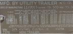 2014 Utility Reefer for Sale in Tucson, AZ - Normal Wear