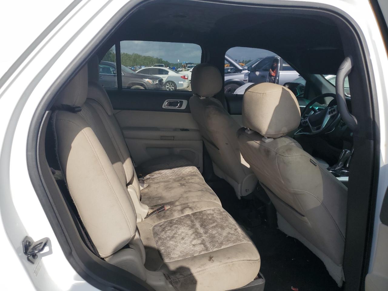 2014 Ford Explorer Xlt VIN: 1FM5K7D85EGA96890 Lot: 61243465