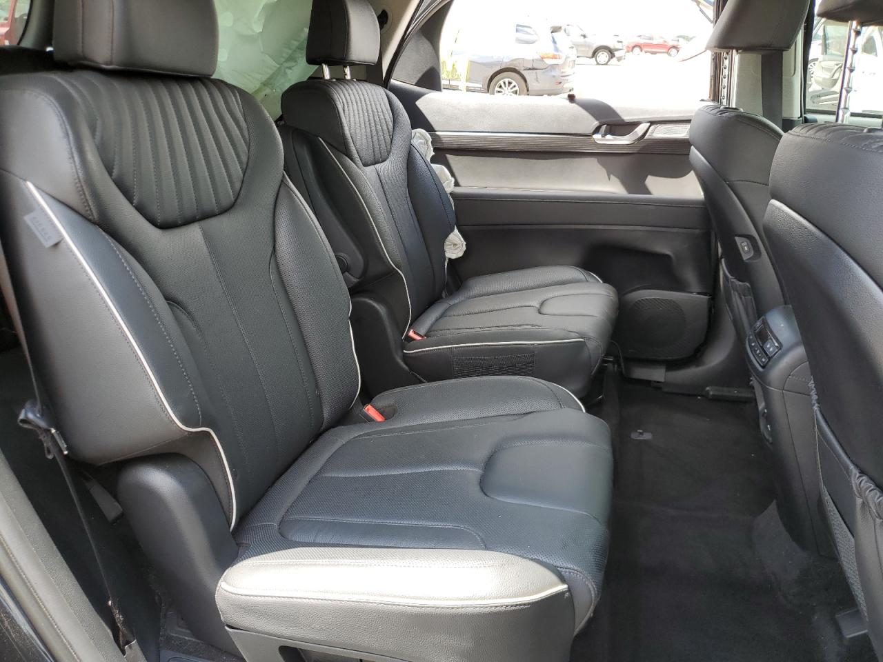 2024 Hyundai Palisade Limited VIN: KM8R54GE2RU653996 Lot: 61160735