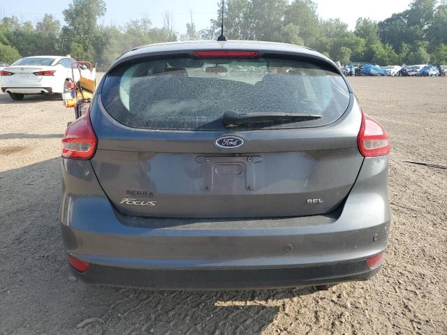  FORD FOCUS 2018 Gray
