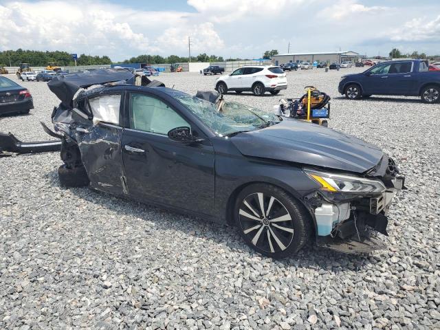  NISSAN ALTIMA 2019 Black