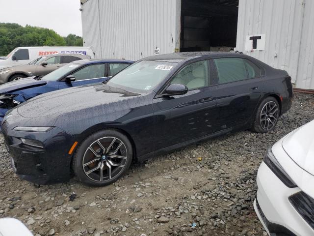 BMW 760 XI 2025