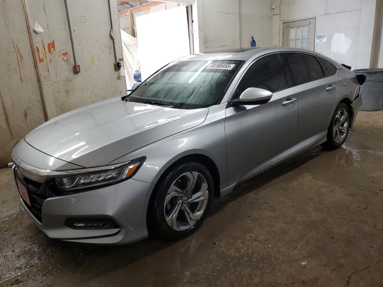 1HGCV1F53JA225307 HONDA ACCORD Photo 1