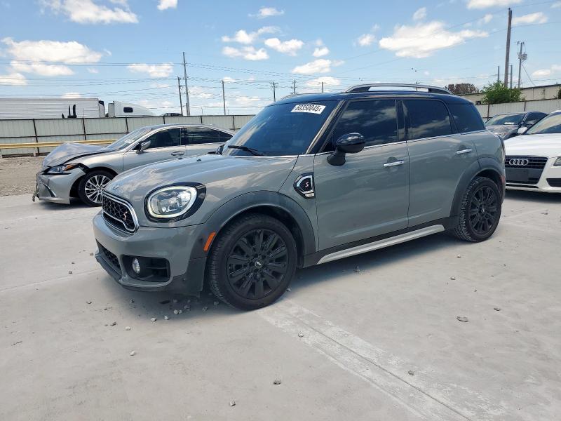  MINI COOPER 2018 Szary