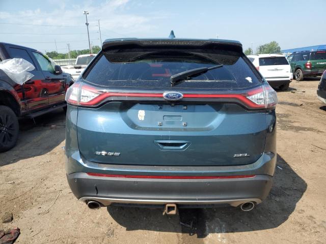  FORD EDGE 2016 Синий