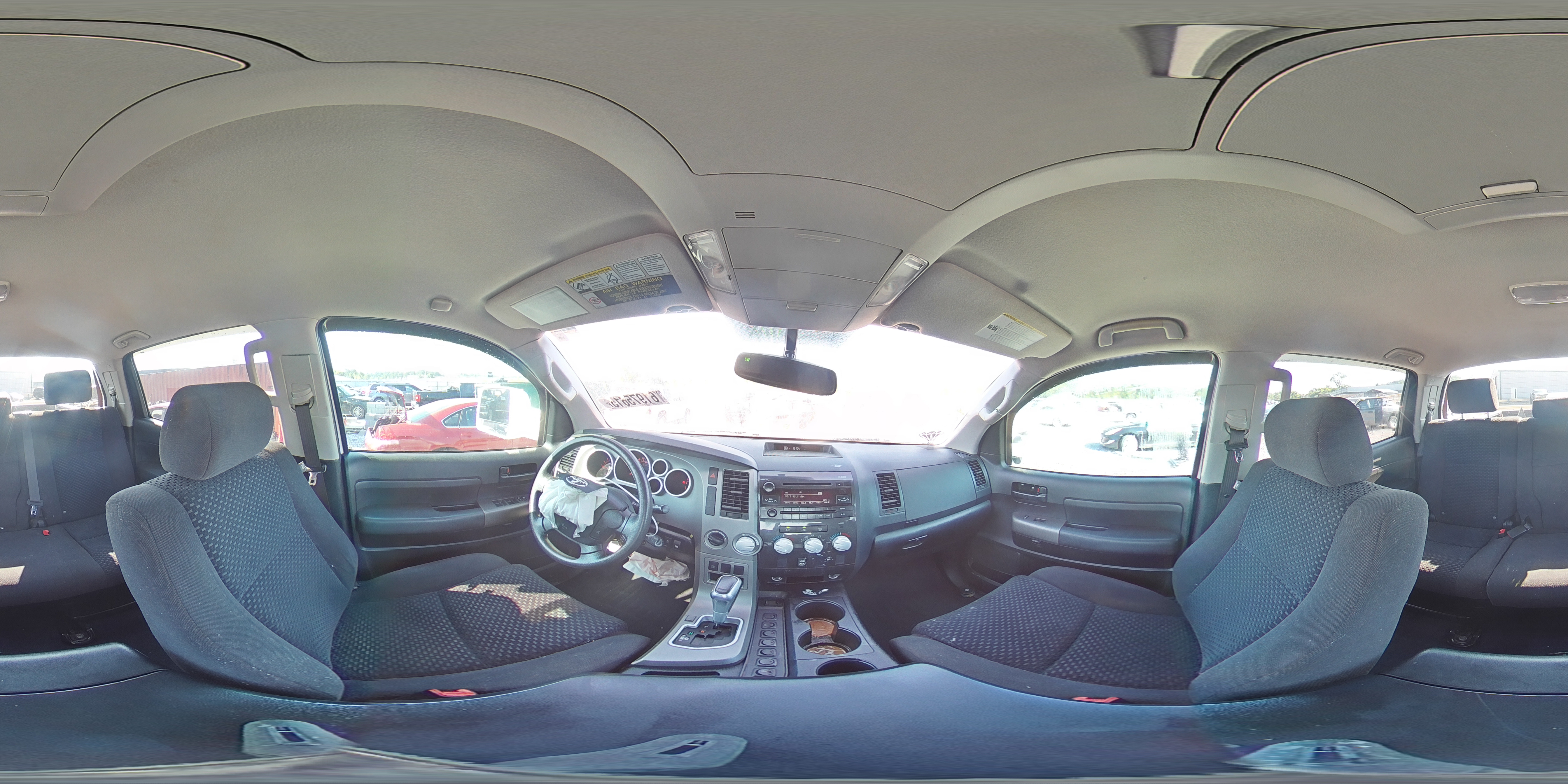 2013 Toyota Tundra Crewmax Sr5 VIN: 5TFDW5F19DX297926 Lot: 61975615