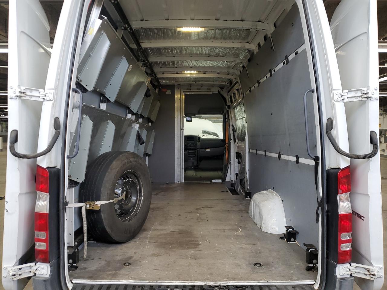 2016 Mercedes-Benz Sprinter 2500 VIN: WD3PE8DD6GP246171 Lot: 59145395