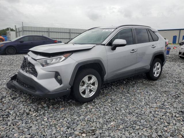  TOYOTA RAV4 2019 Silver
