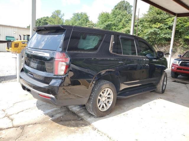  CHEVROLET TAHOE 2022 Black