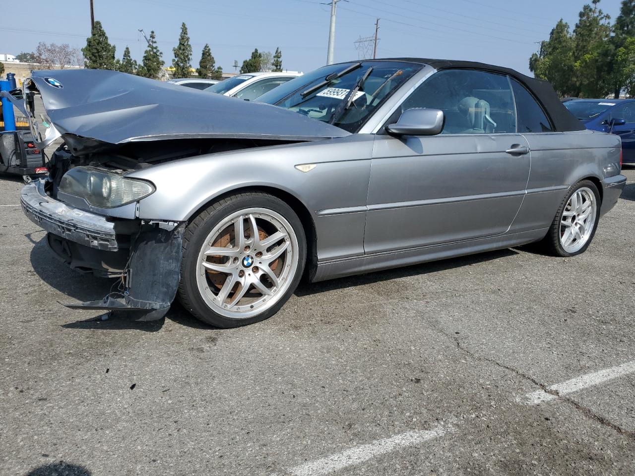2004 Bmw 330 Ci for Sale in Rancho Cucamonga, CA - Front End