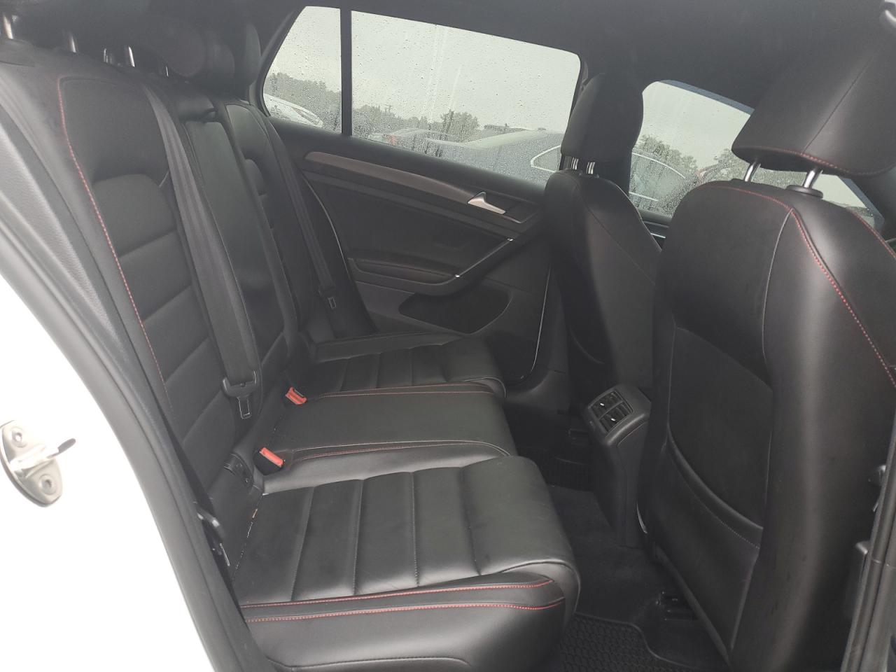 2018 Volkswagen Gti S/Se VIN: 3VW447AU3JM263188 Lot: 60125255