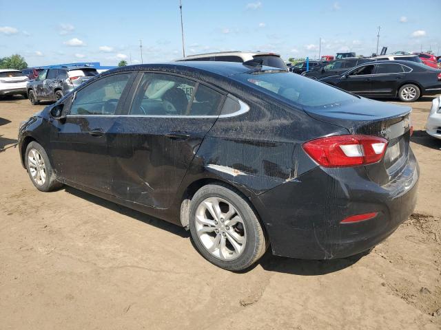  CHEVROLET CRUZE 2019 Black