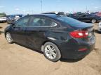 2019 Chevrolet Cruze Lt na sprzedaż w Woodhaven, MI - Front End
