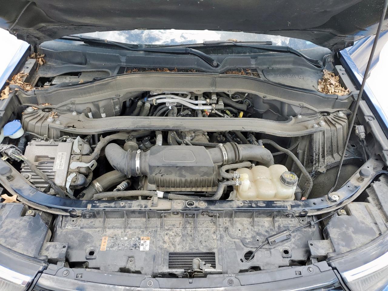 2021 Ford Explorer St VIN: 1FM5K8GC7MGB15444 Lot: 62065435