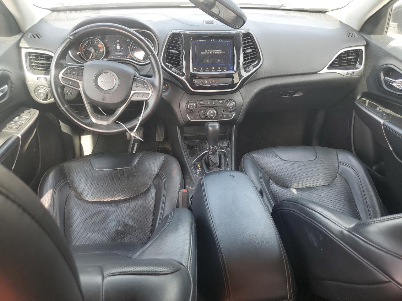 2019 Jeep Cherokee Limited VIN: 1C4PJLDX4KD173455 Lot: 59948715