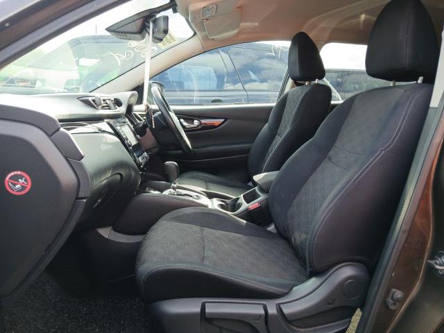 2016 NISSAN QASHQAI N-