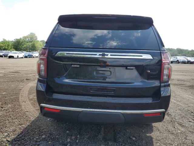  CHEVROLET TAHOE 2023 Black