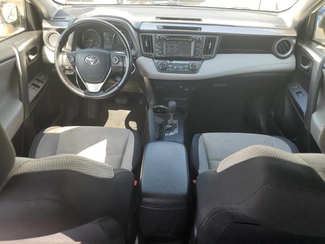  TOYOTA RAV4 2016 Biały