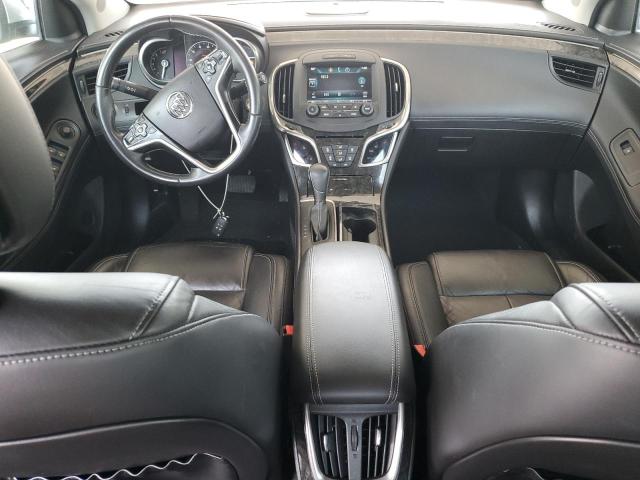 Sedans BUICK LACROSSE 2014 Srebrny