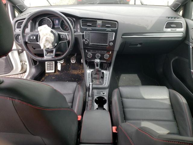  VOLKSWAGEN GTI 2017 Biały