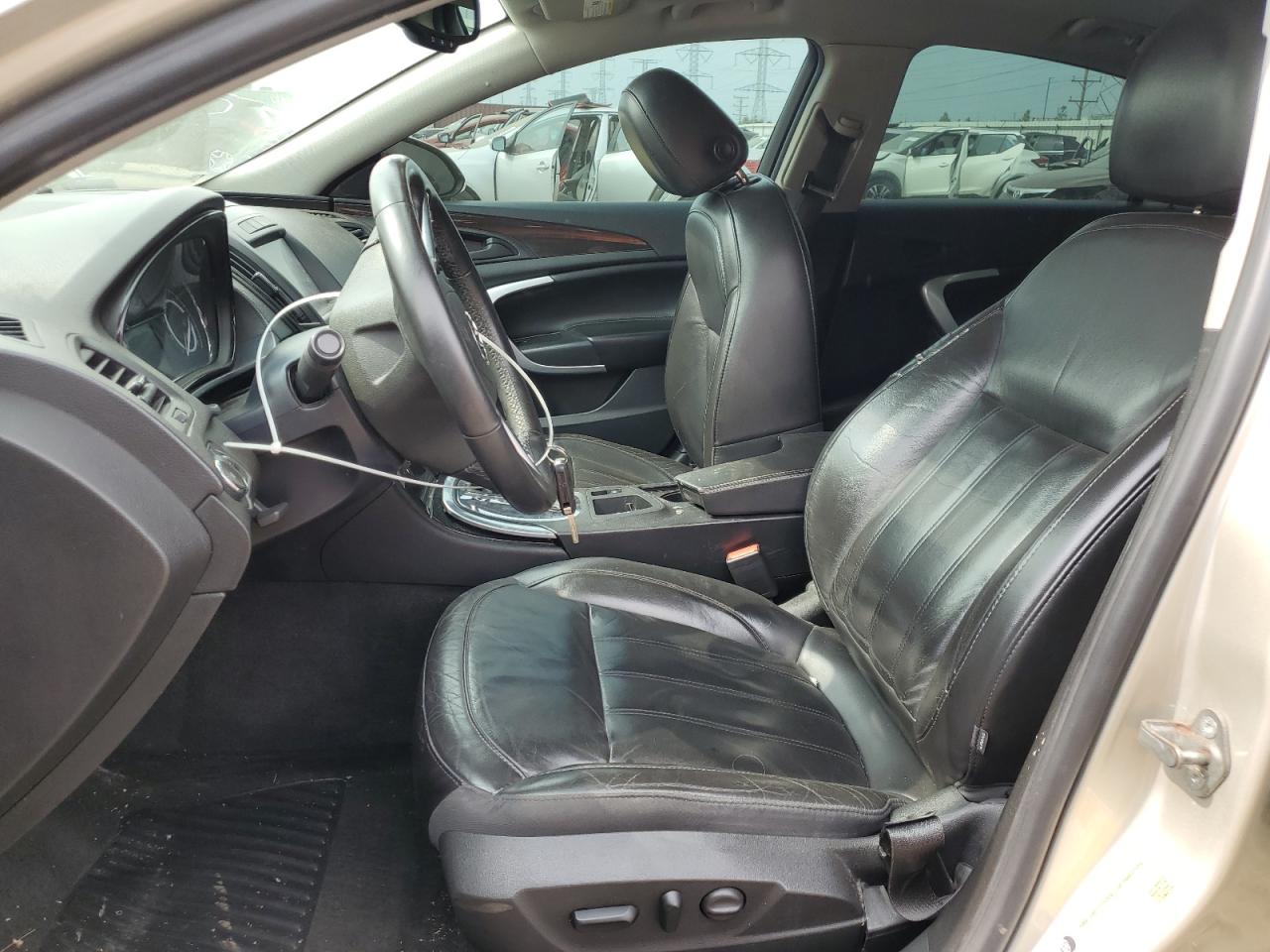 2016 Buick Regal VIN: 2G4GK5EX7G9118439 Lot: 59423205
