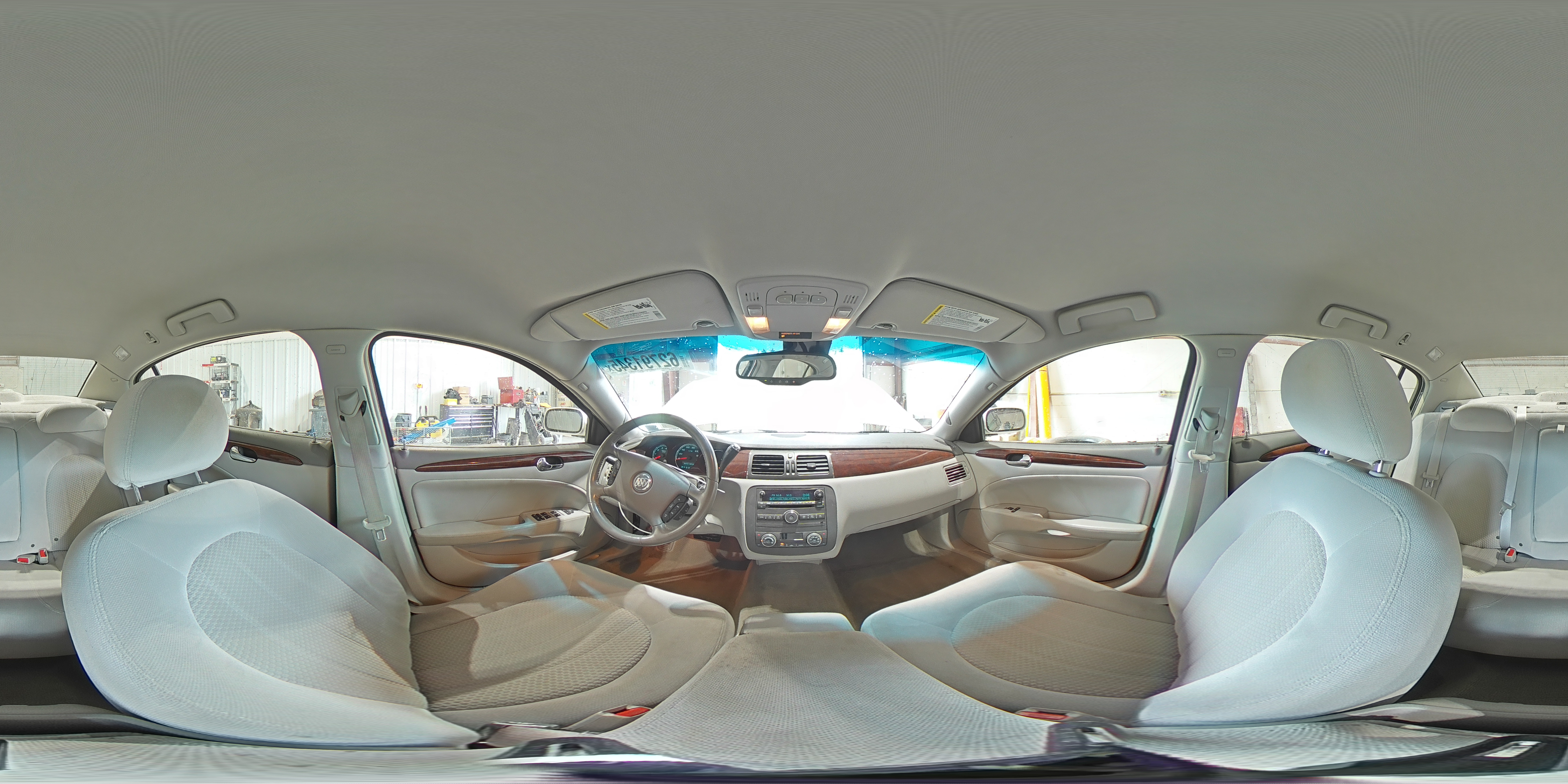 2010 Buick Lucerne Cx VIN: 1G4HB5E11AU103283 Lot: 62791345