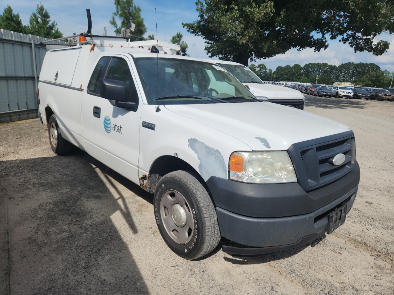 FORD All Models 2008 VIN 1FTRF12228KB80351 фото 4