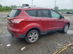 2015 Ford Escape Titanium na sprzedaż w Woodhaven, MI - Front End