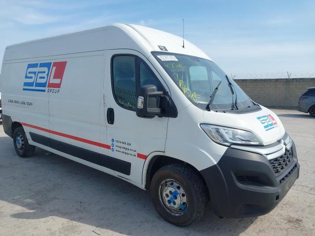2020 CITROEN RELAY 35 L