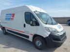 2020 CITROEN RELAY 35 L for sale at Copart YORK
