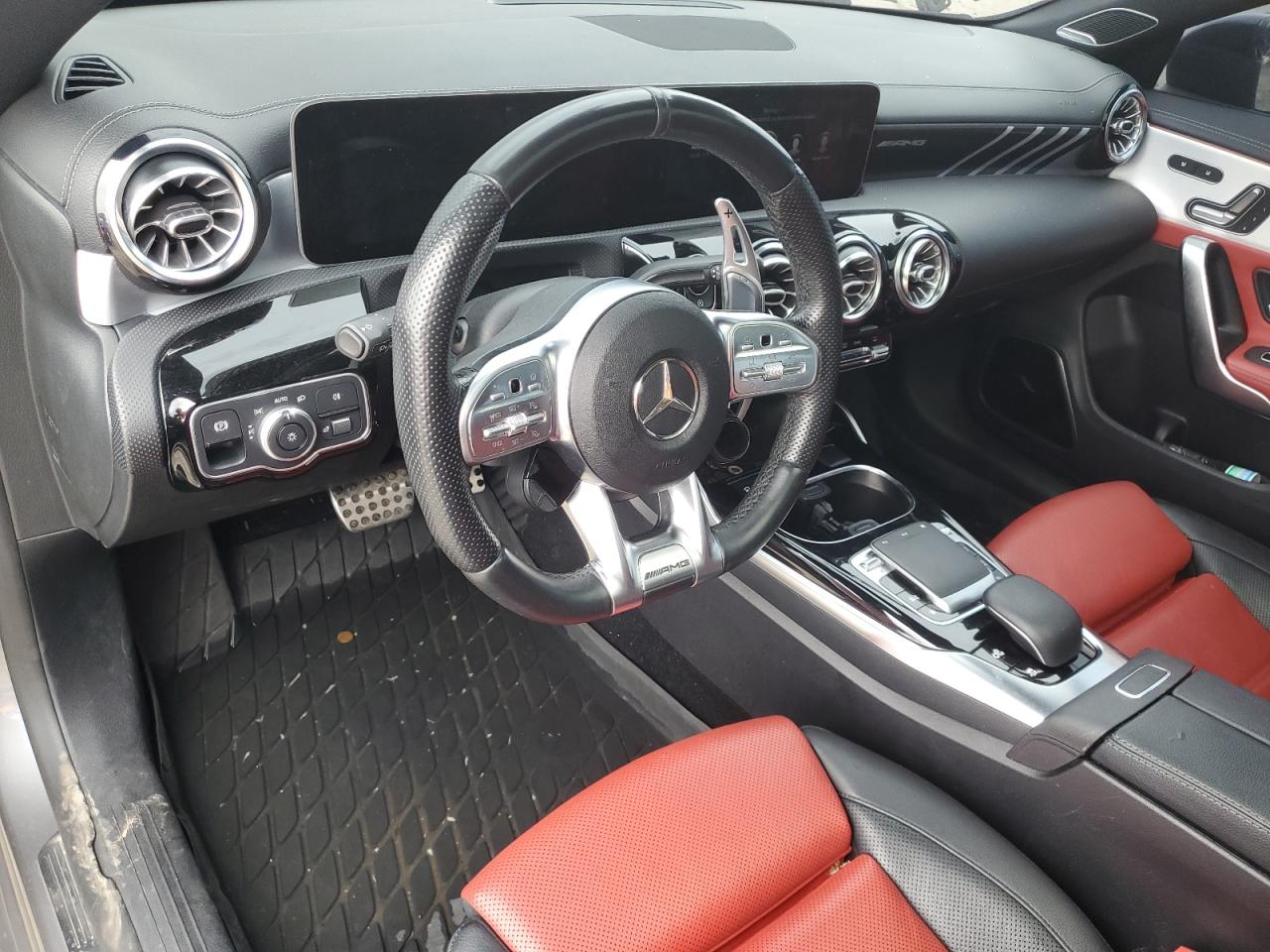 2020 Mercedes-Benz Cla 45 Amg VIN: W1K5J5DB4LN131876 Lot: 61982255