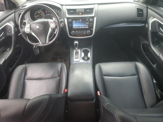  NISSAN ALTIMA 2018 Черный